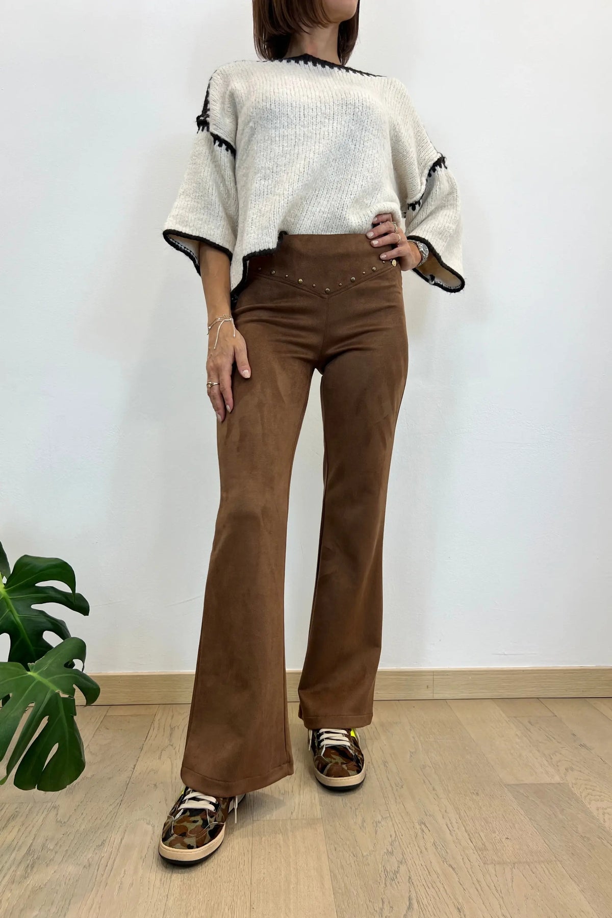pantalone indio