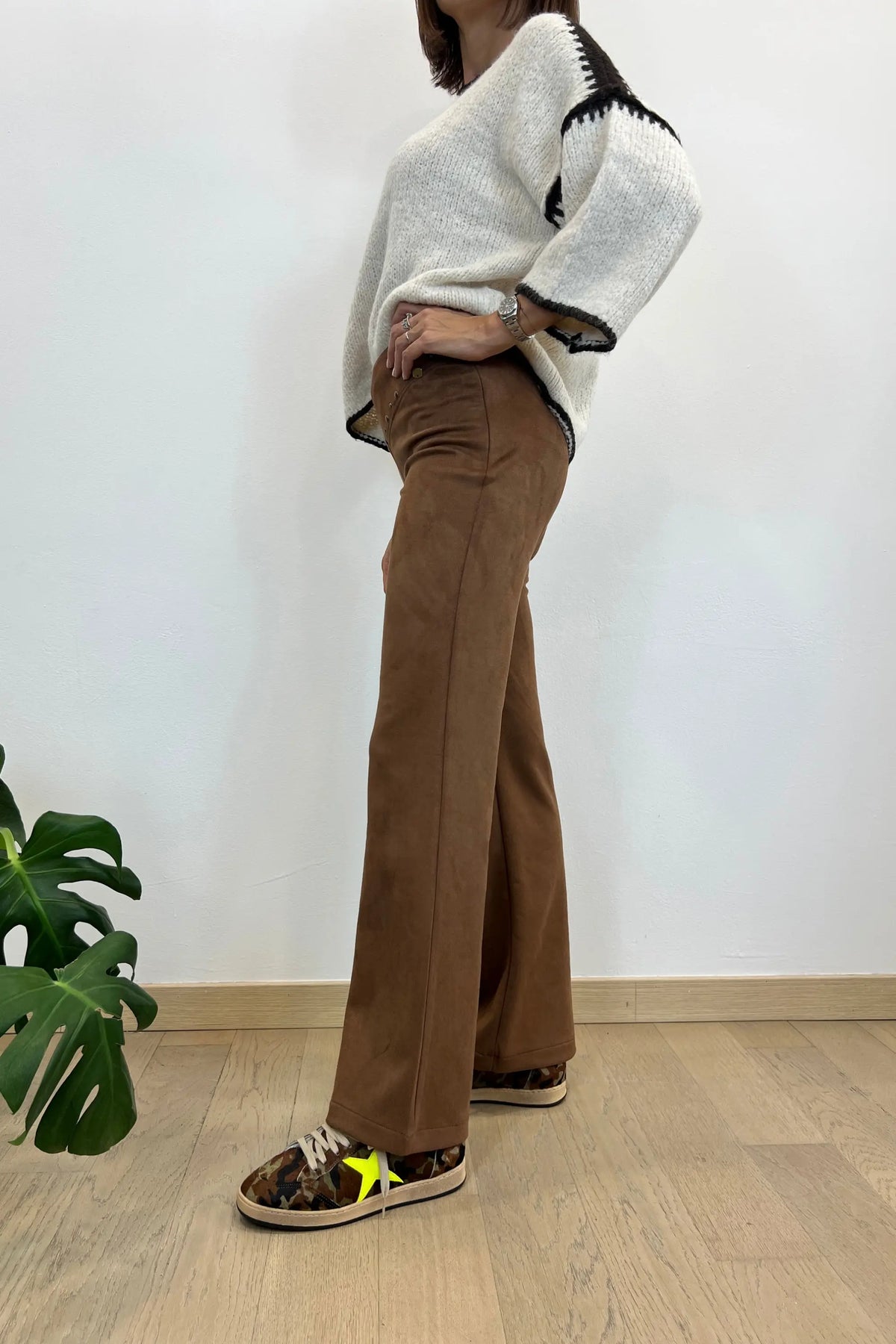 pantalone indio