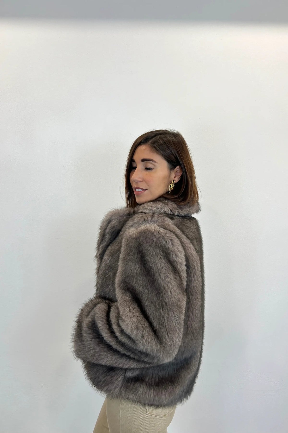 pelliccia fox