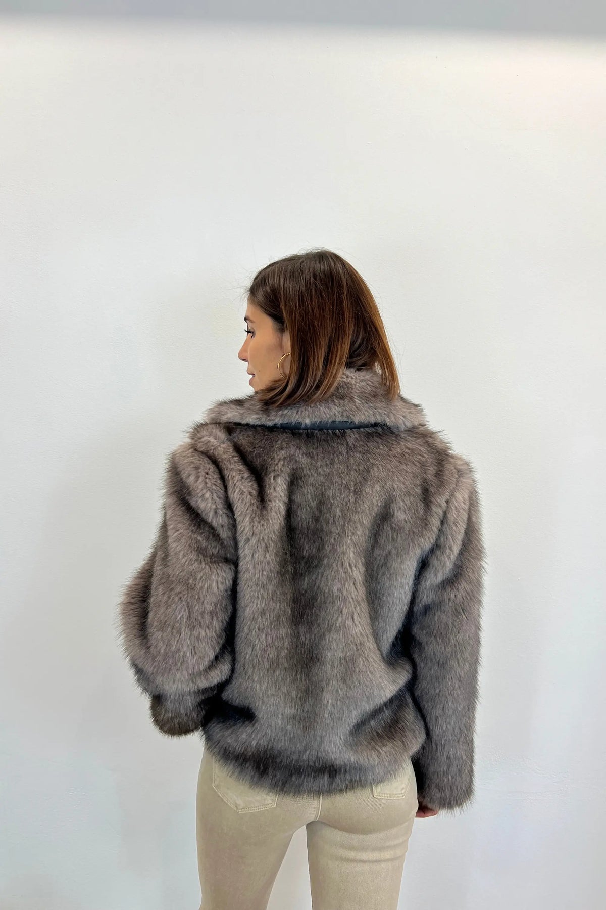 pelliccia fox