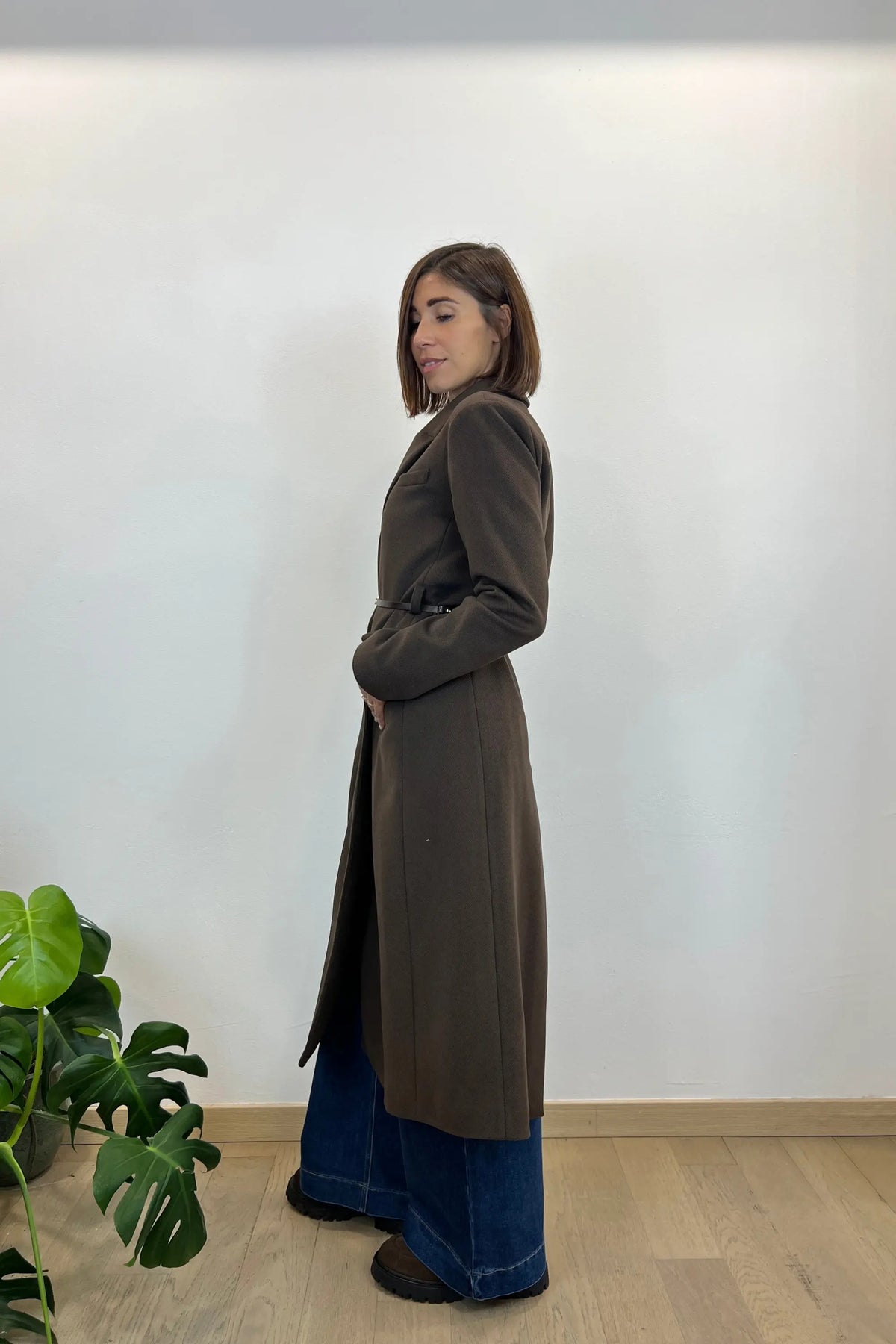 cappotto long