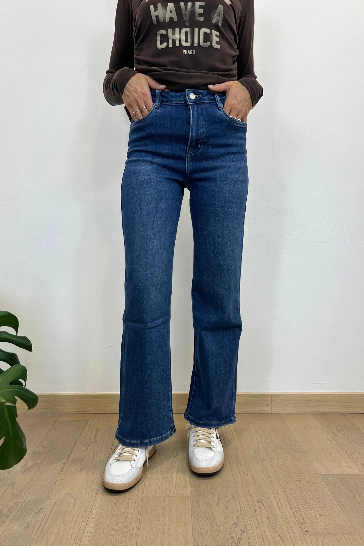 jeans push up