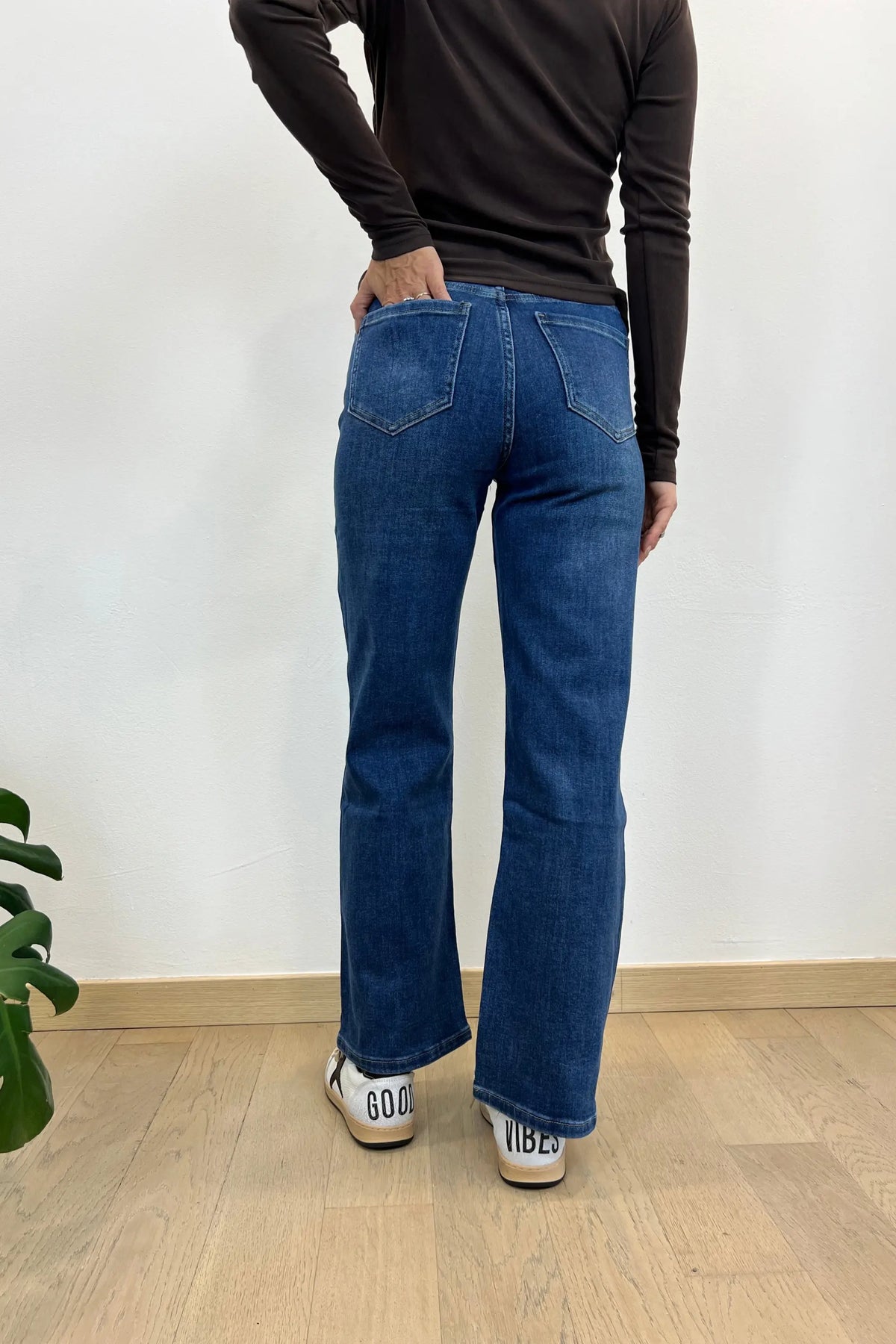 jeans push up