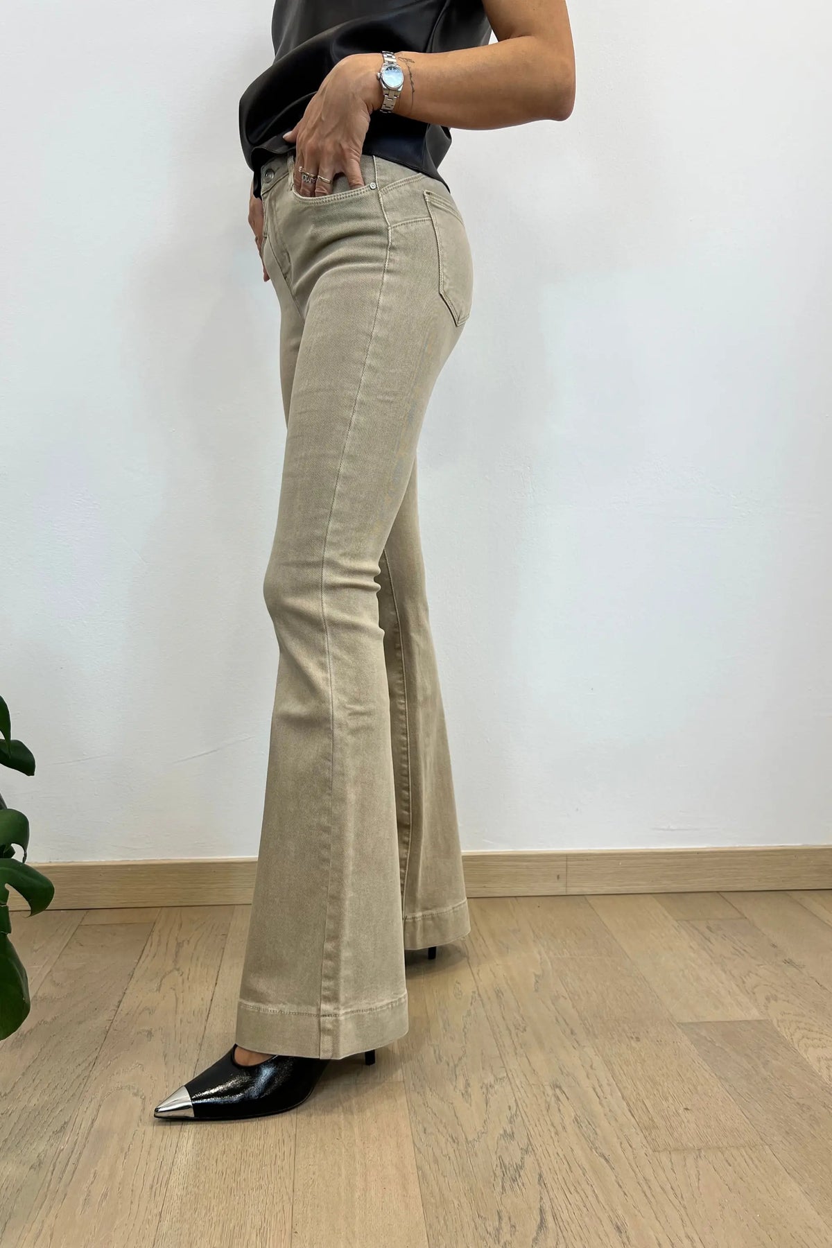 Pantalone Push Up