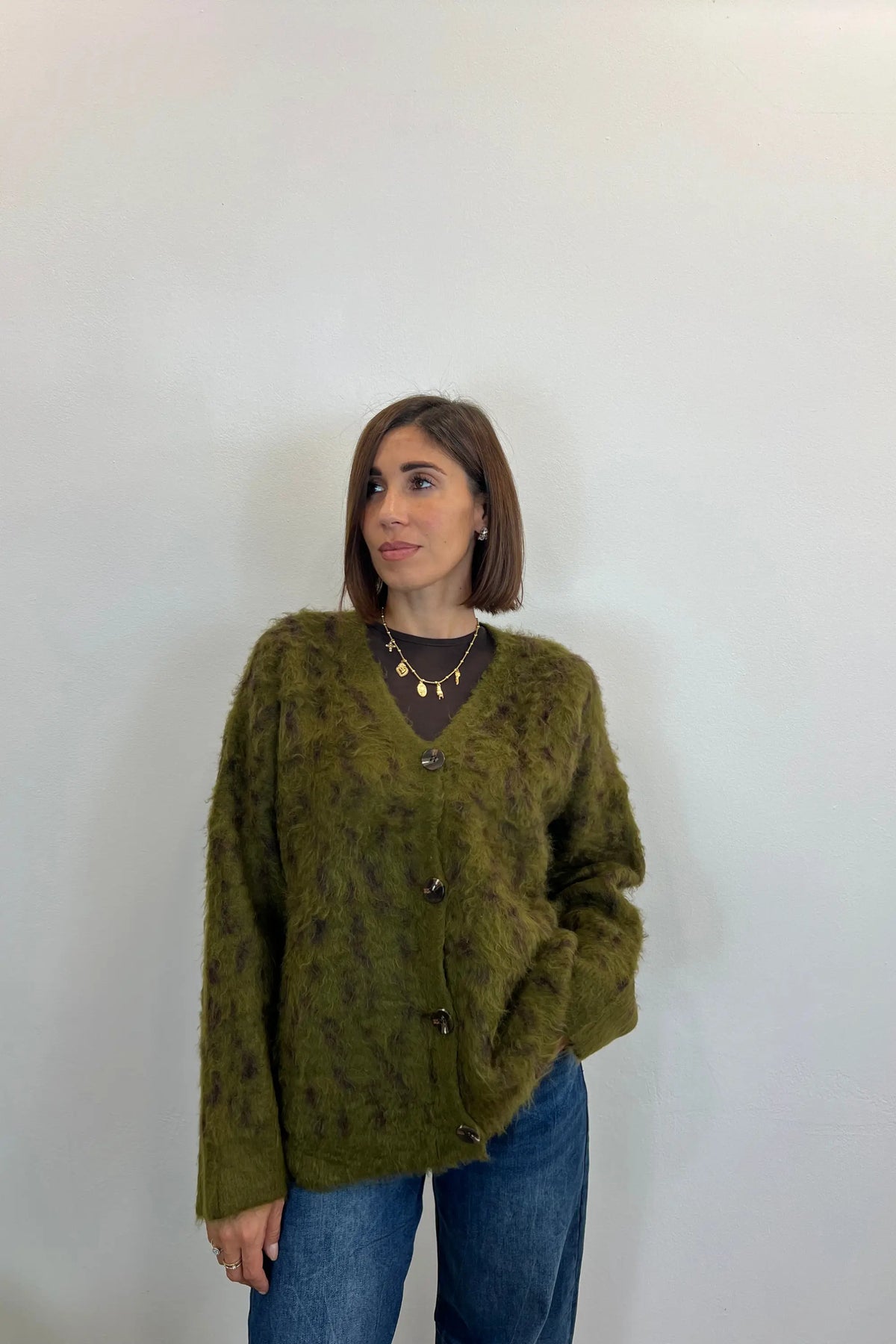 cardigan leo