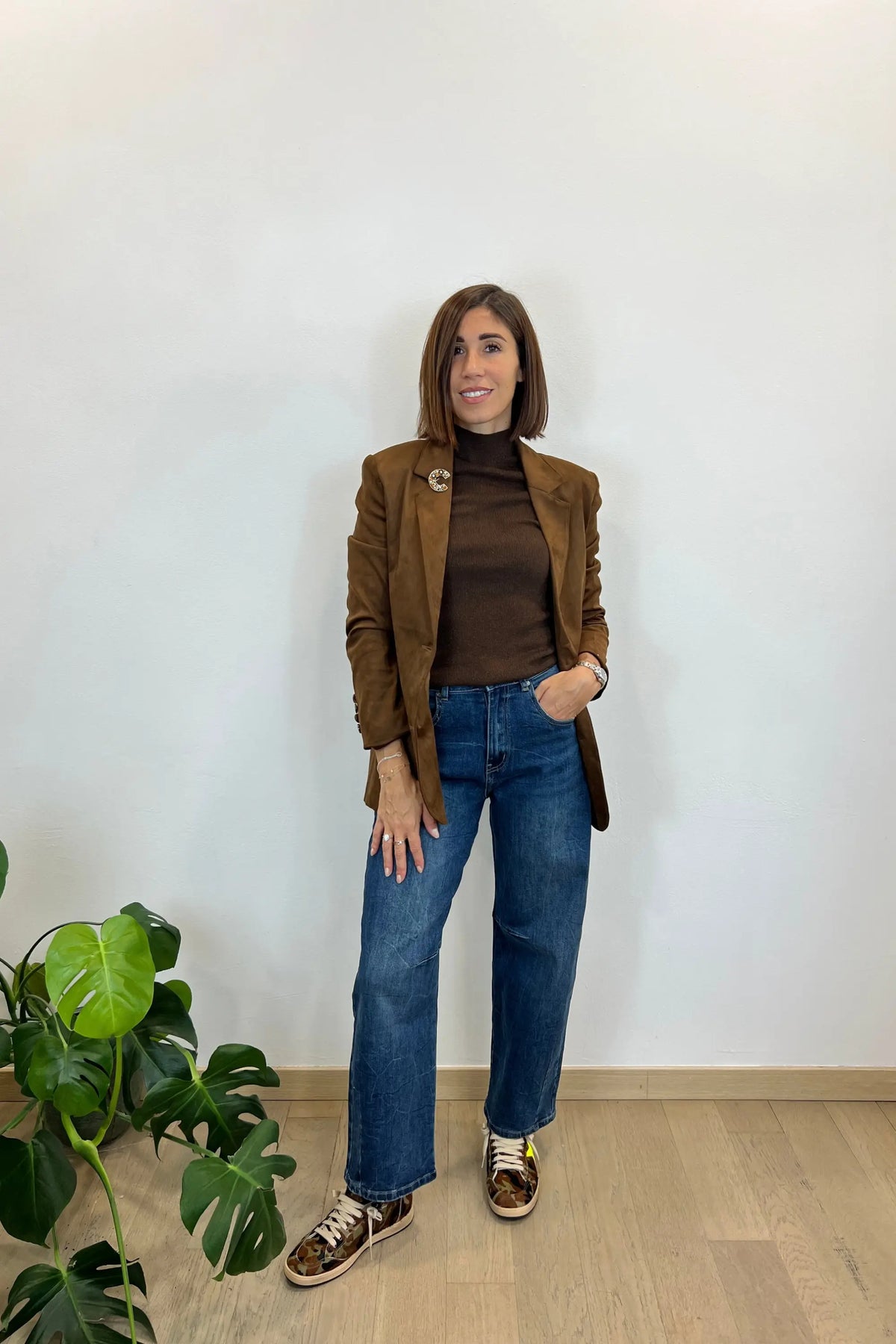 suede jacket