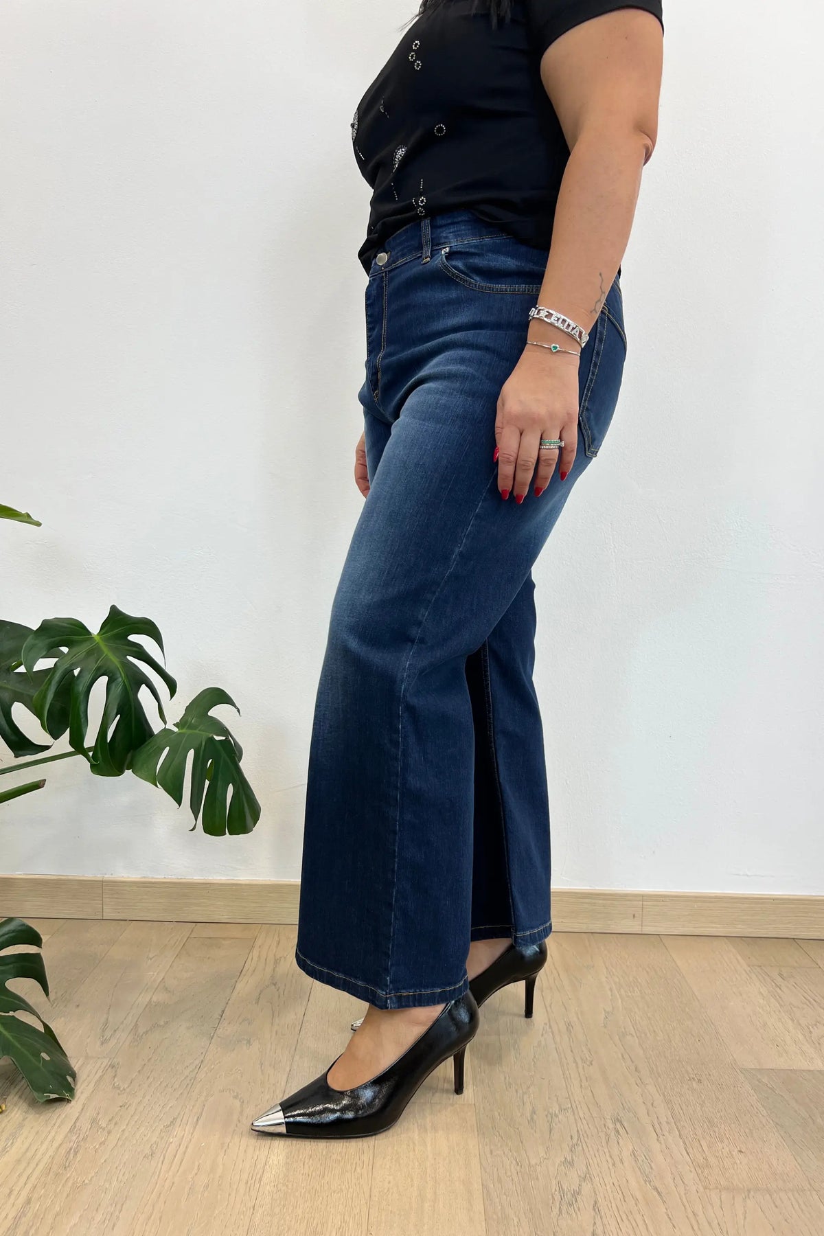 jeans susy palazzo