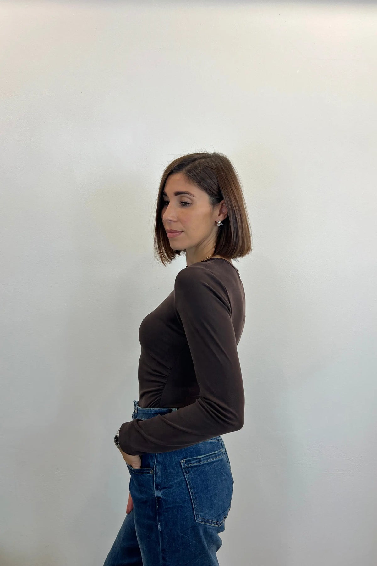body brown