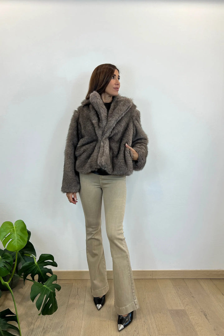 pelliccia fox