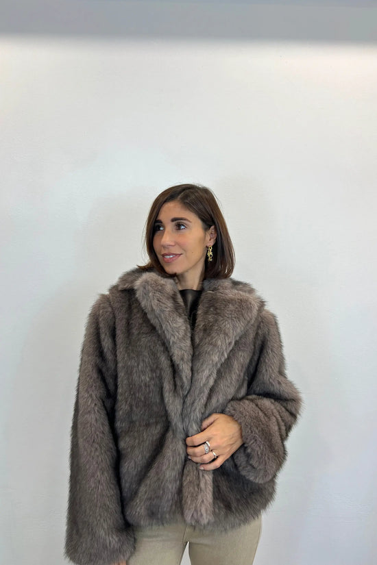 pelliccia fox