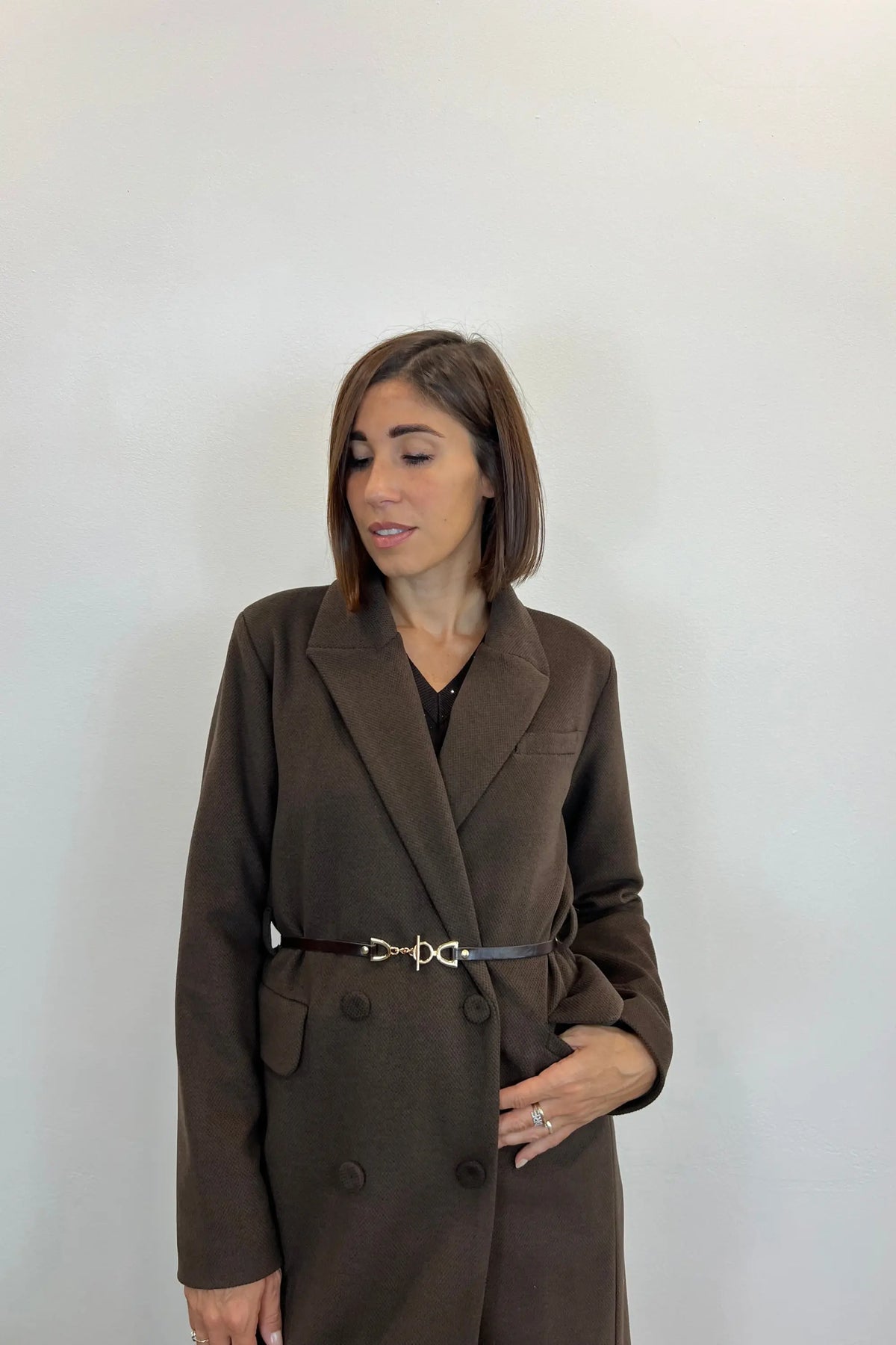 cappotto long