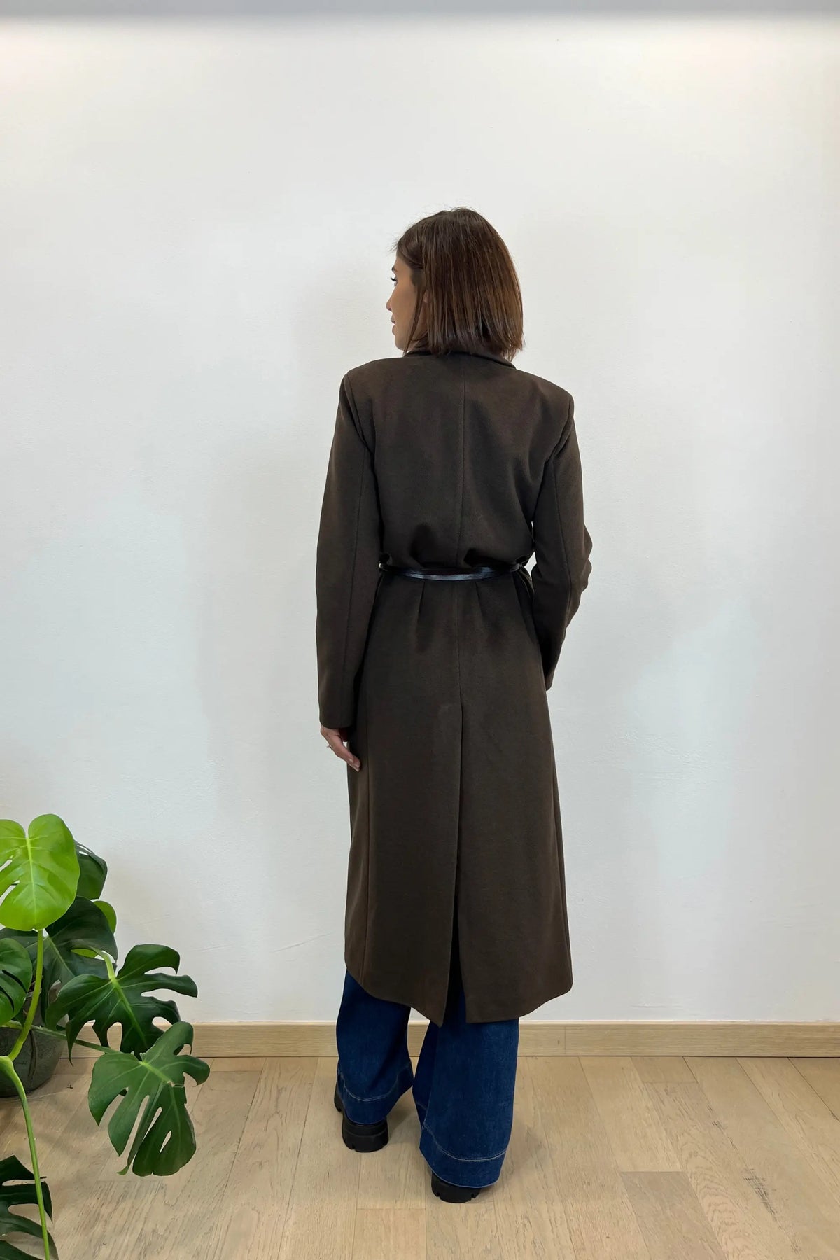 cappotto long