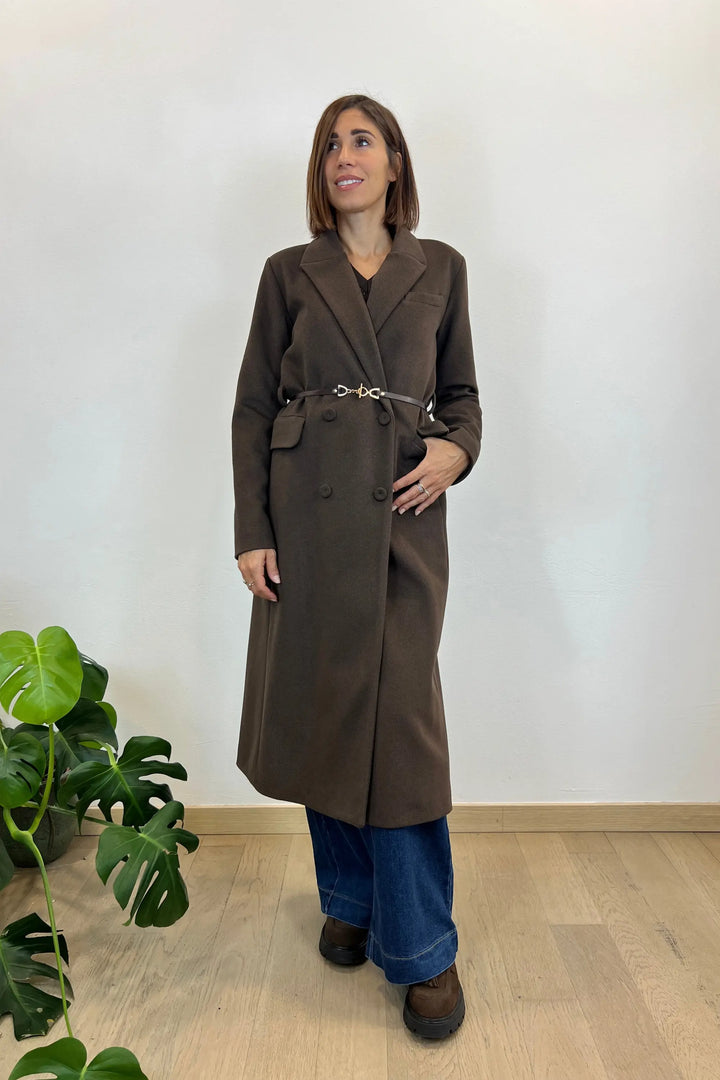 cappotto long