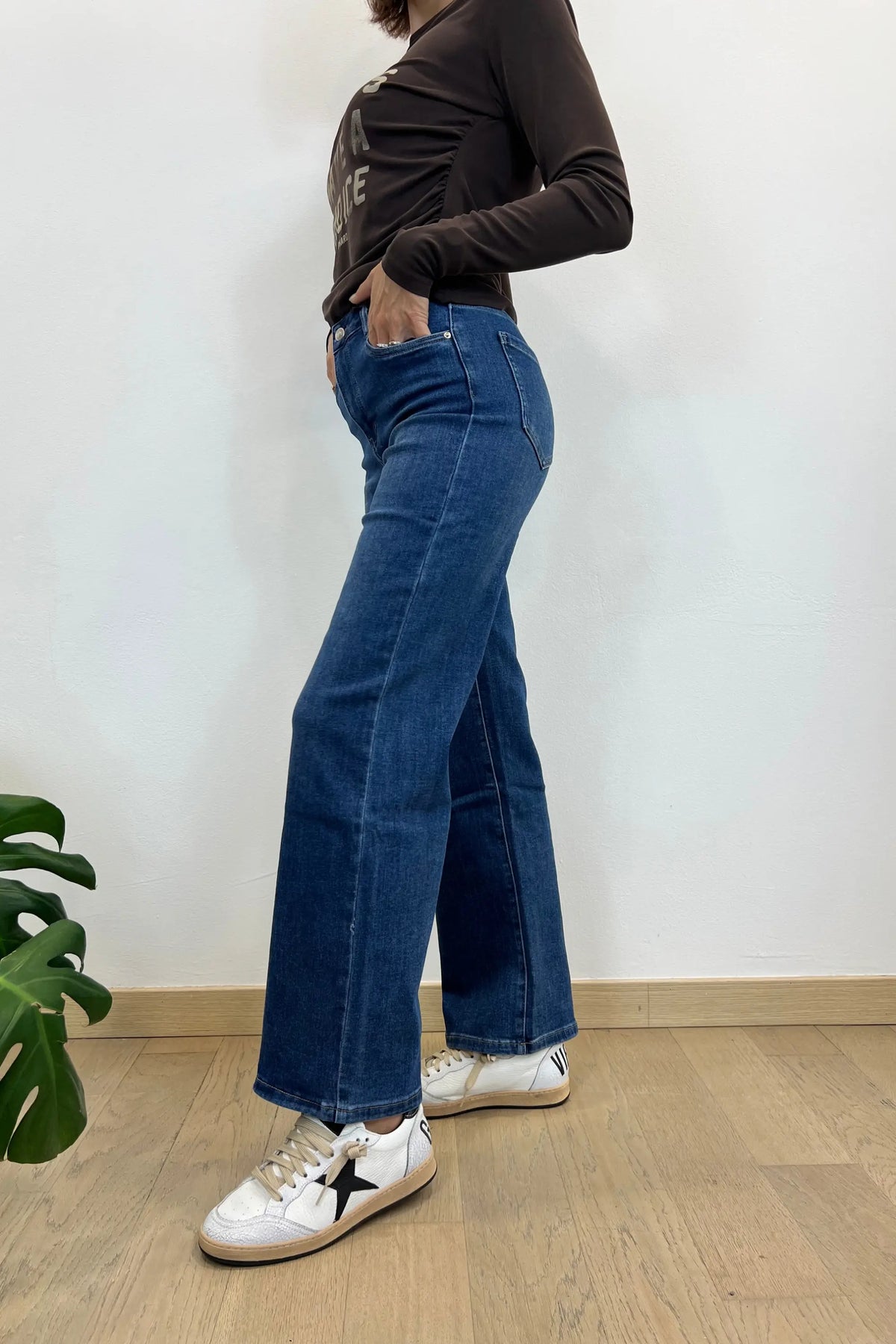 jeans push up