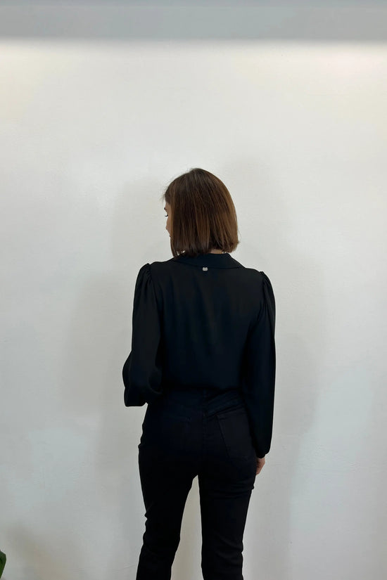 camicia pizzo