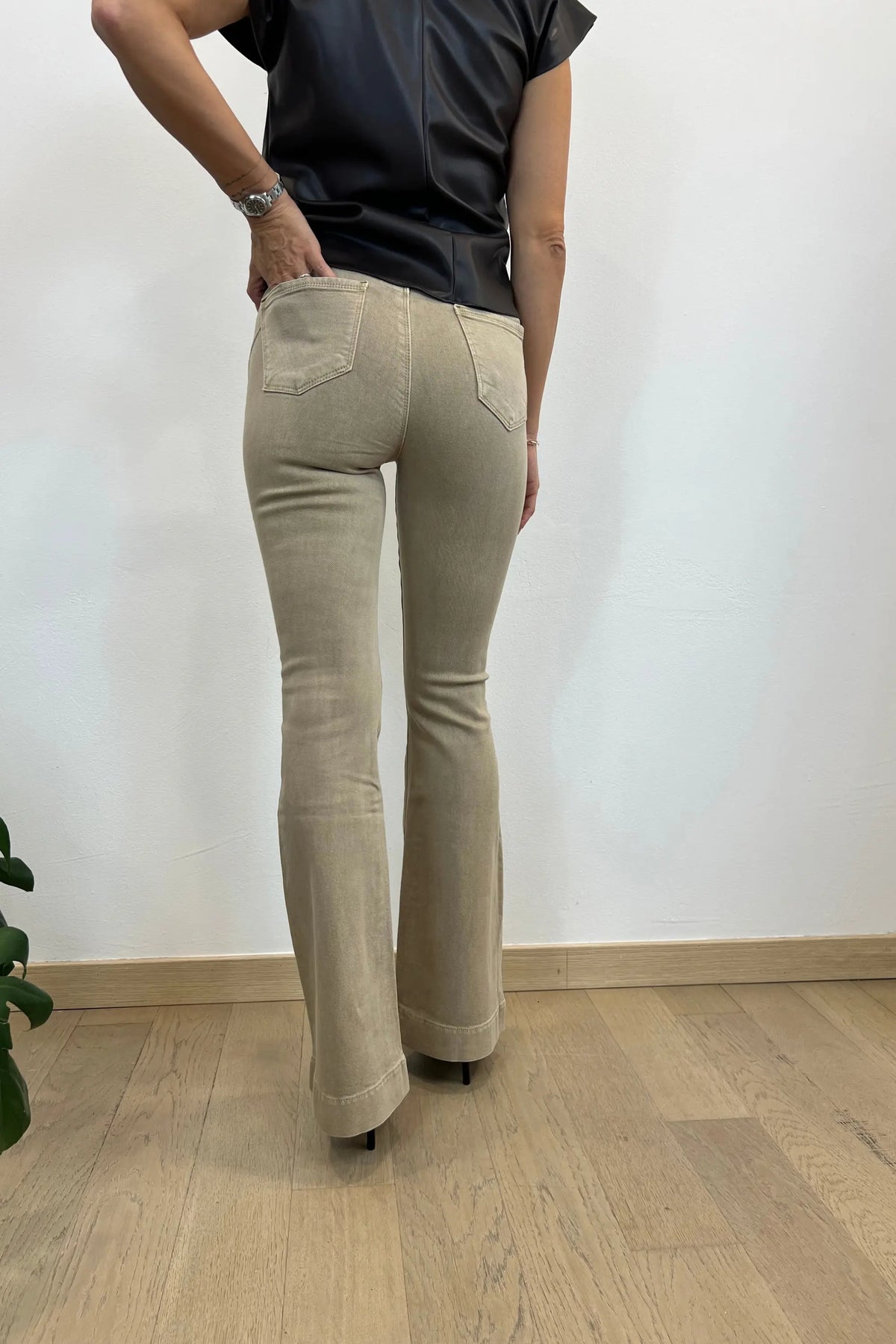 Pantalone Push Up