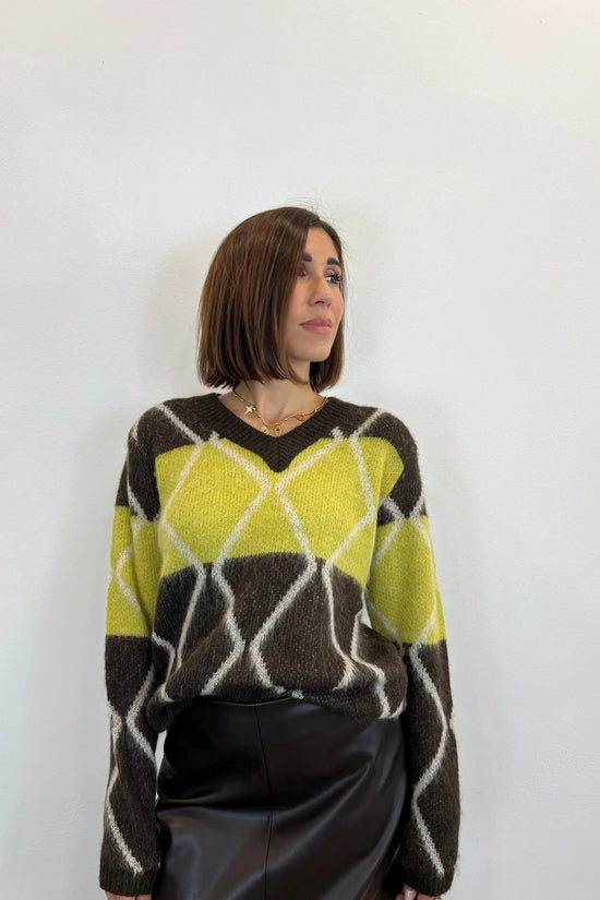 maglia rombi