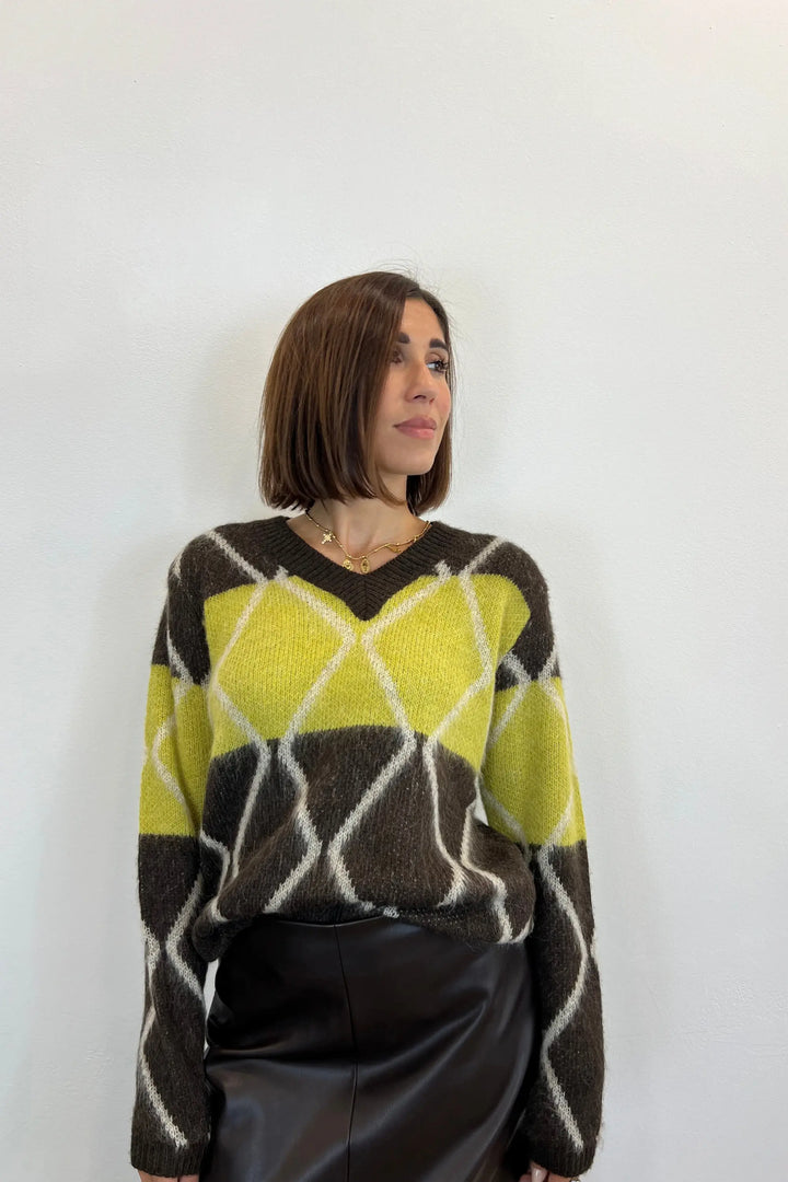 maglia rombi