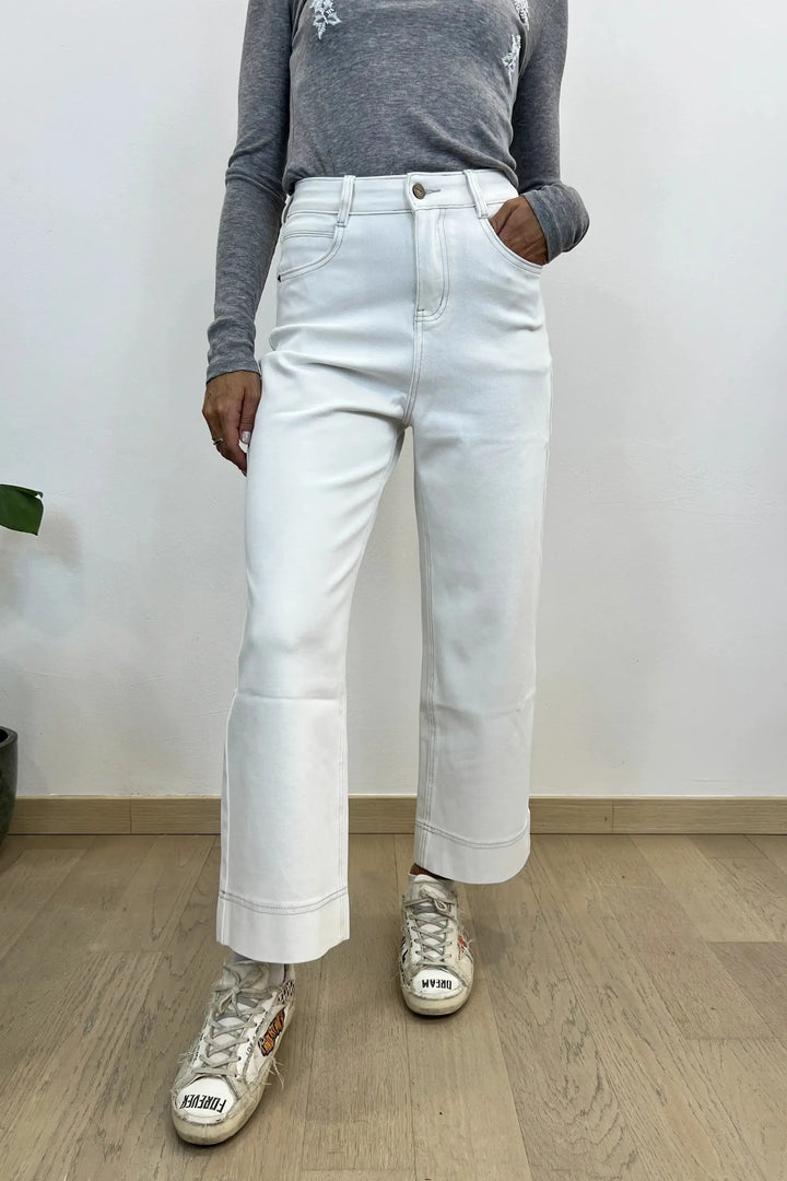 denim dritto