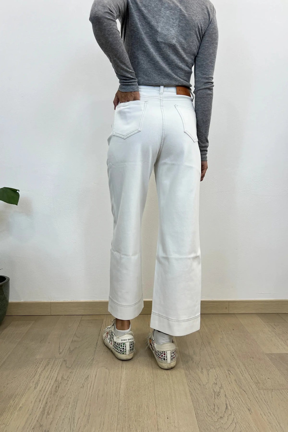 denim dritto