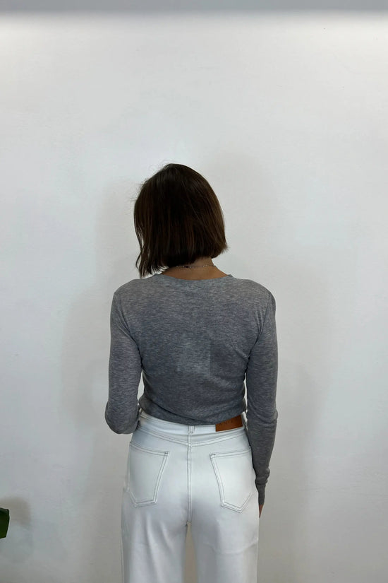 maglia ricamo