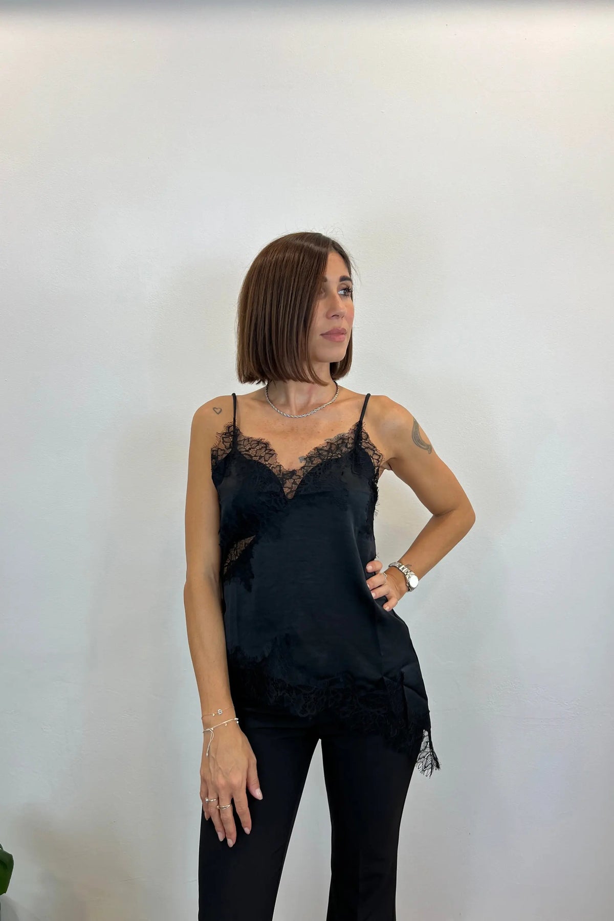 Lace Top