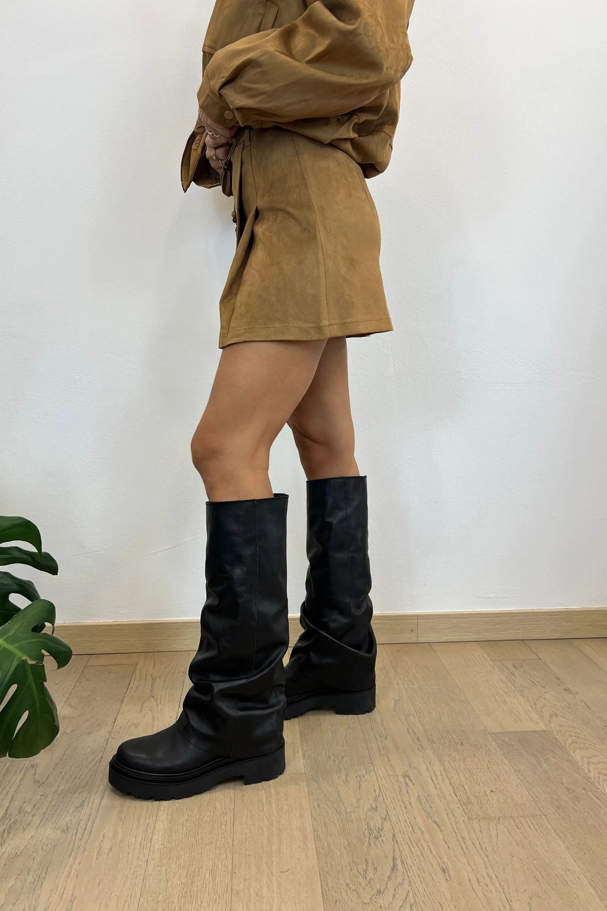 mini camoscio