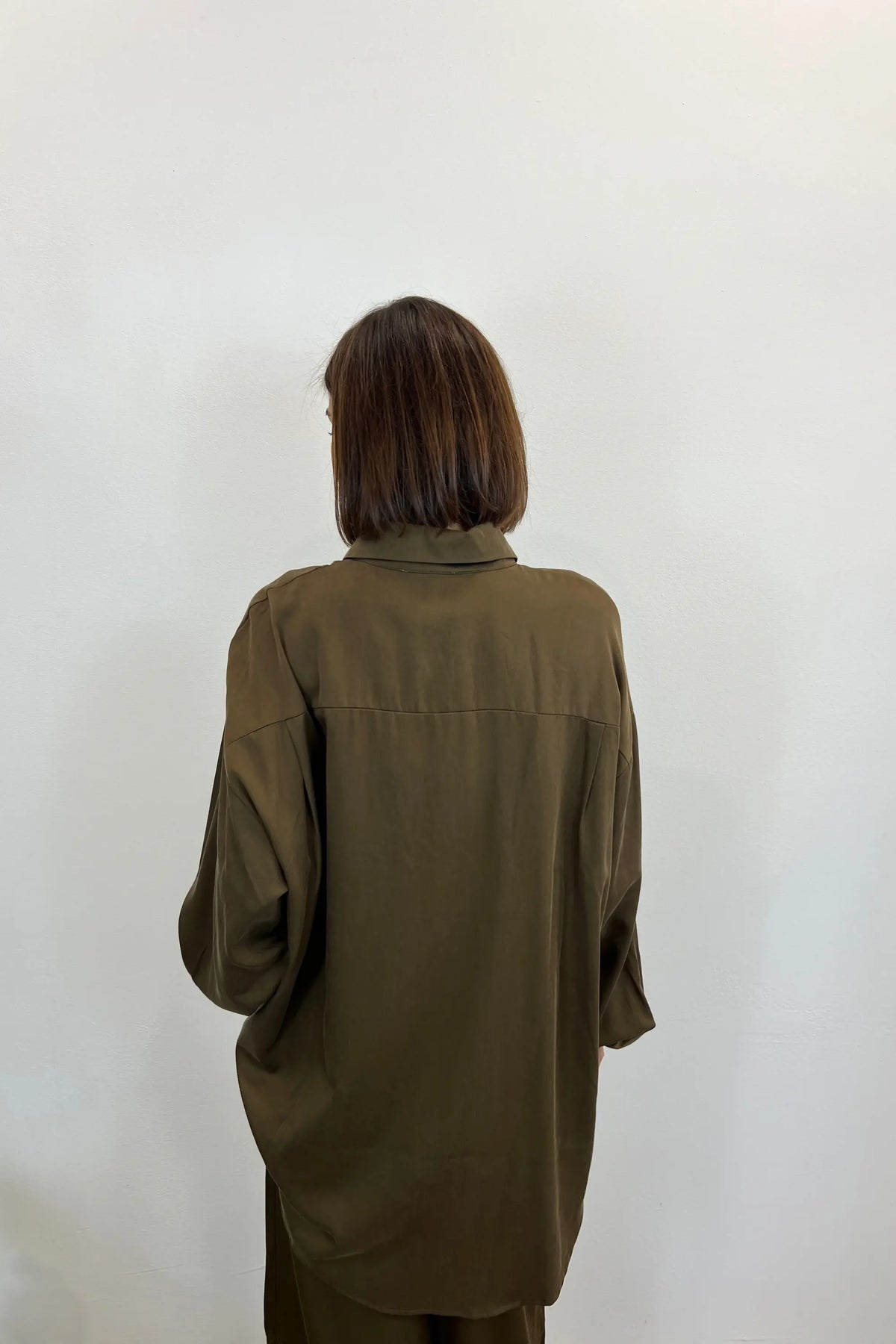Camicione Satin