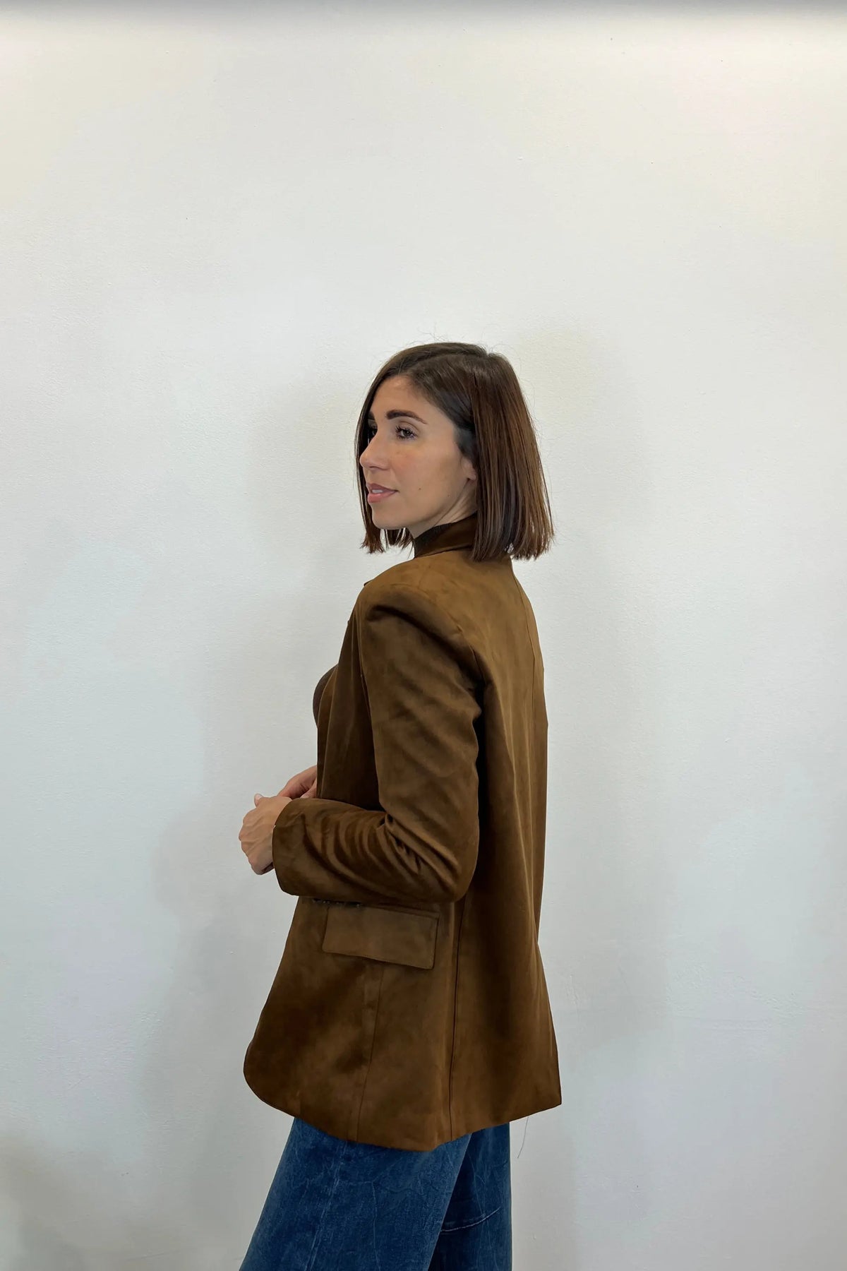 suede jacket