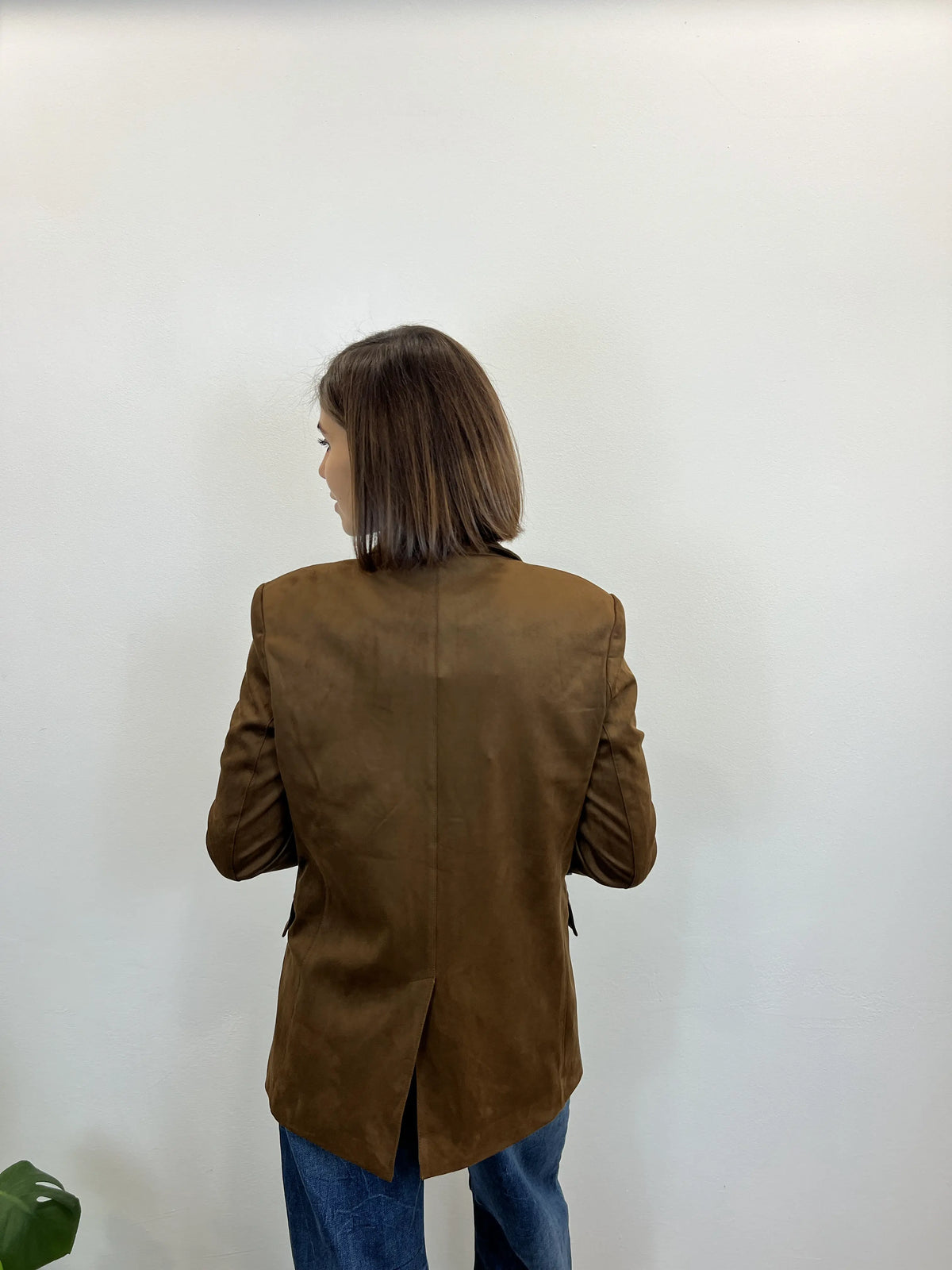 suede jacket