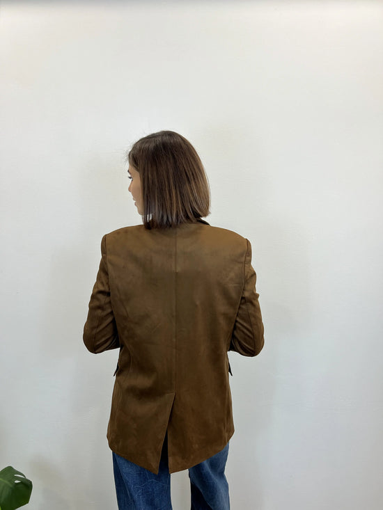 suede jacket