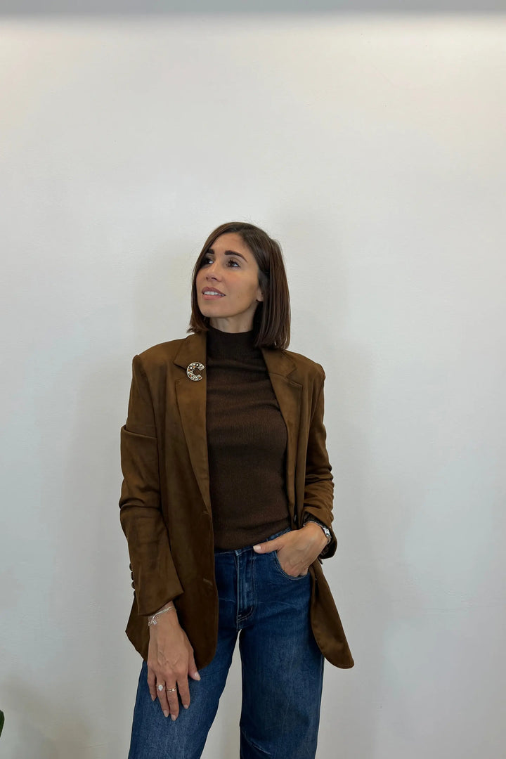 suede jacket
