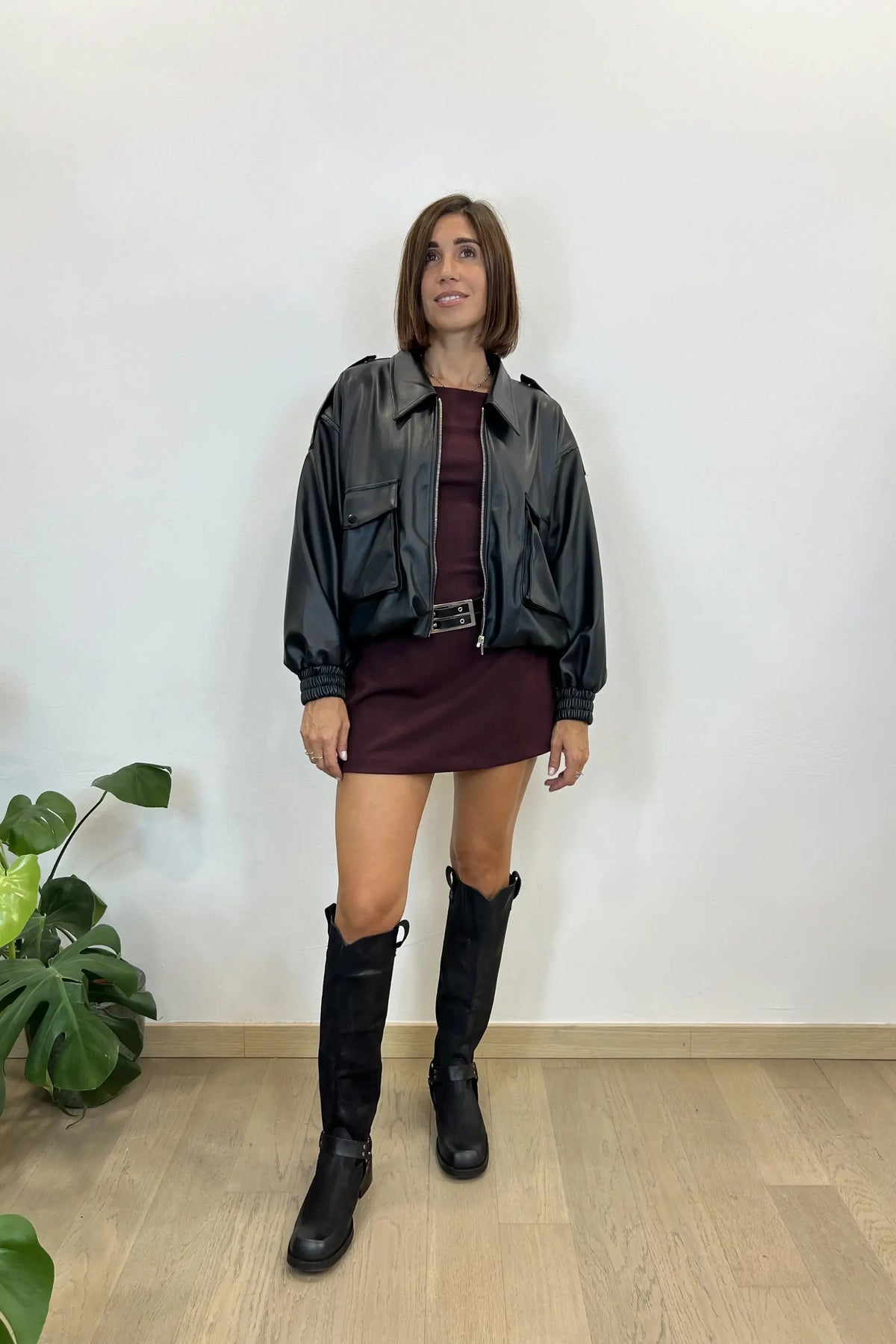 skin bomber