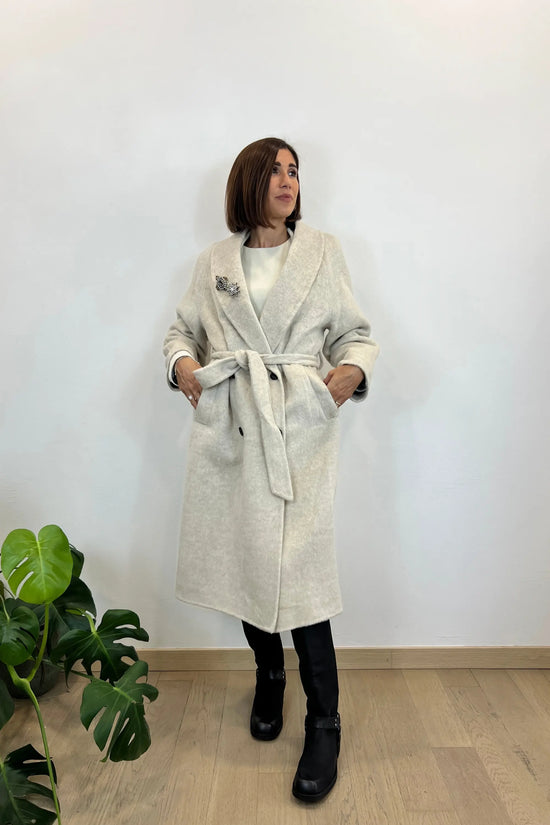raglant coat