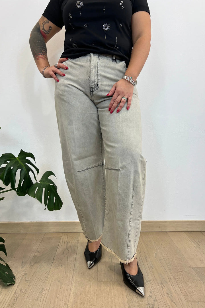 jeans banana