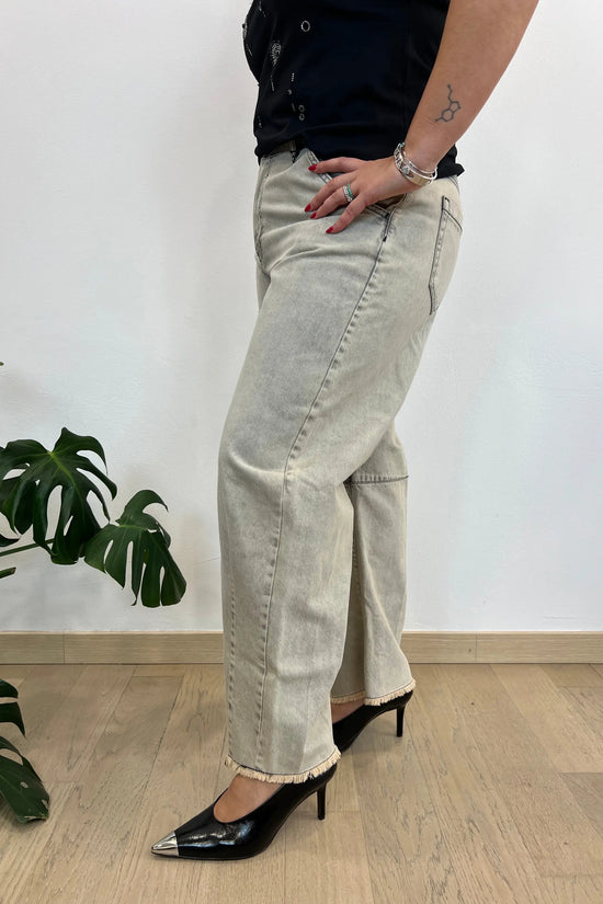 jeans banana