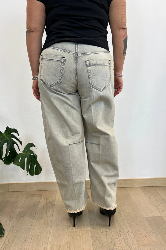 jeans banana