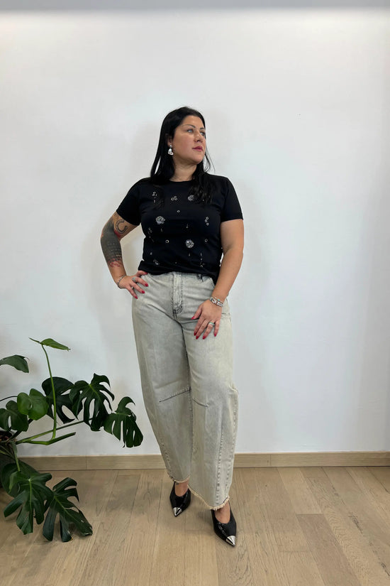 jeans banana