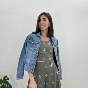 Giubbino Light Jeans