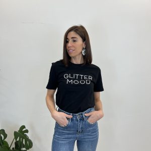 T-Shirt Glitter Mood
