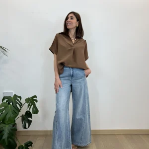 Denim Palazzo