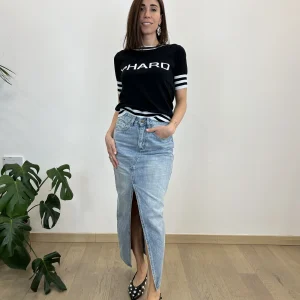Longuette Denim