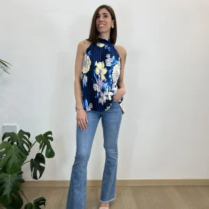 Denim Frangia