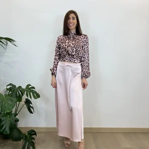 Blusa Leo