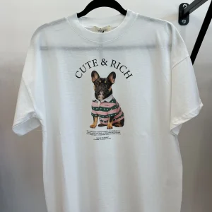 T-Shirt Dog Vicolo