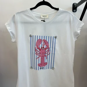 T-Shirt Aragosta