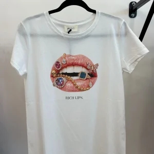 T-Shirt Rich Lips