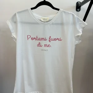 T-Shirt Portami Fuori