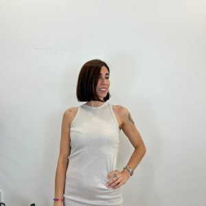 Abito Lurex